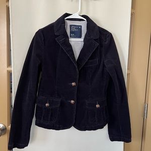 American Eagle Corduroy Blazer